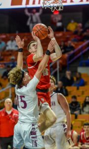 Virginia commit, Poca junior G Isaac McKneely named Evans Award winner